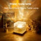 OceanWave - LED Nachtlamp met 16 Kleuren en Golfeffect