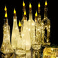 BottleGlow – LED Flessenverlichting voor Feestjes en Decoratie