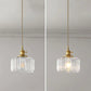 CrystalGlare - Vintage Kristallen Hanglamp
