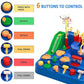 RescueTrack Adventure Set – Educatief Peuterspeelgoed
