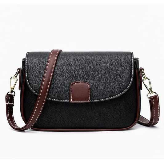 LuxeCarry Bag – Stijlvolle Leren Kruistassen