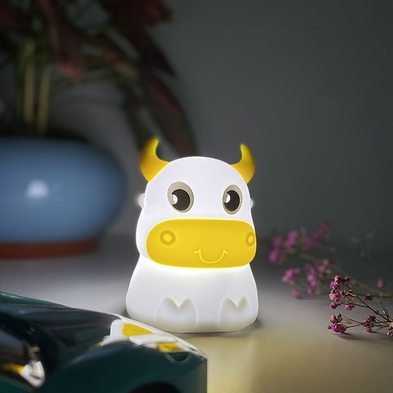 SwanLight – Unieke Zwanenlamp met LED en Cartoonstijl