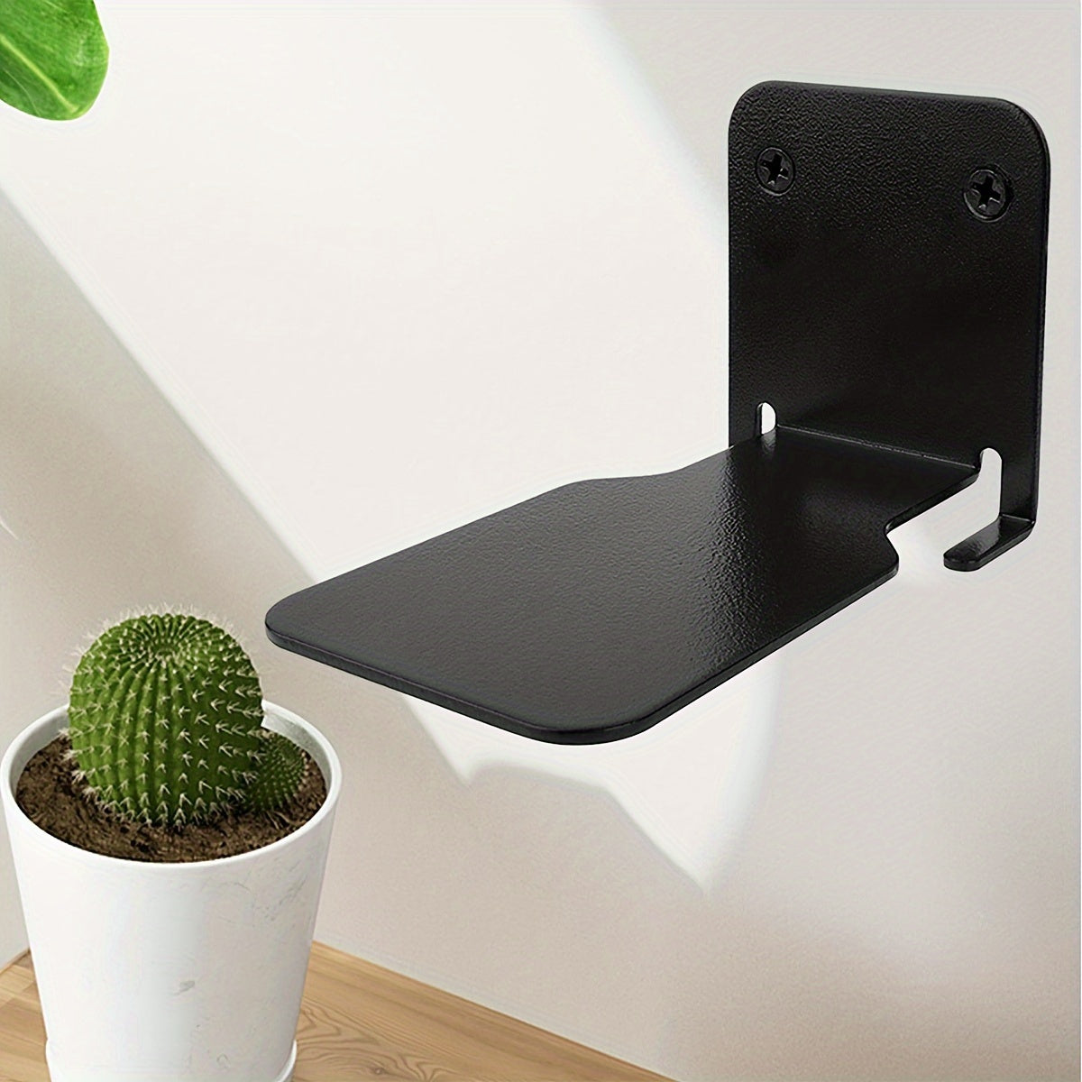 MetalShelf – Stijlvolle Boekensteun Set voor Elk Interieur