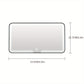 GlowMirror – Dimbare Make-up Spiegel met USB Oplading