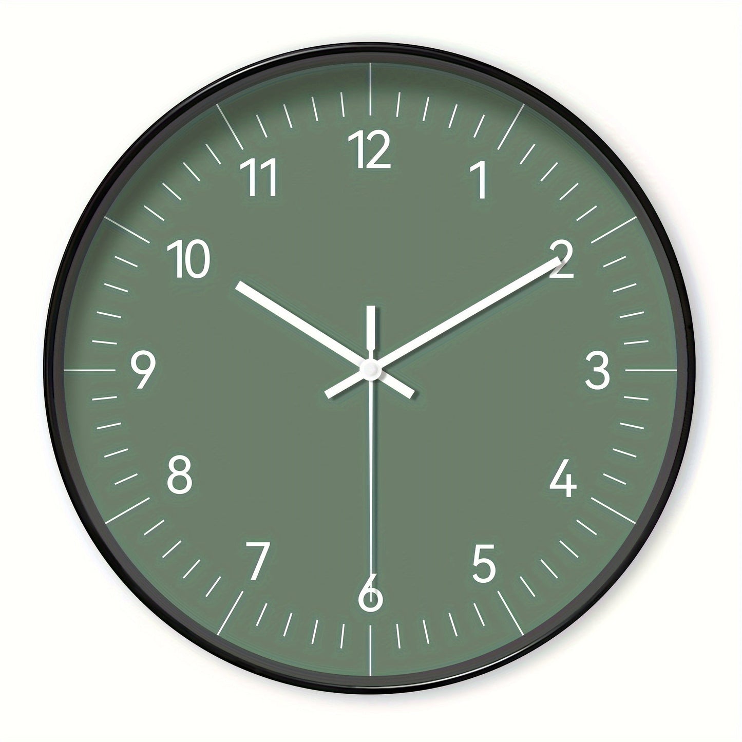 FantasyTime Clock – Elegante Stille Wandklok 20 cm