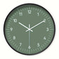 FantasyTime Clock – Elegante Stille Wandklok 20 cm
