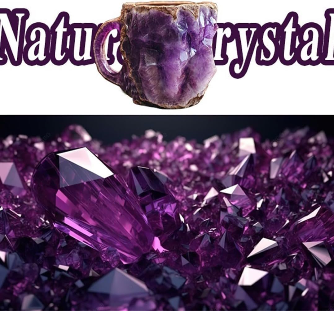 CrystalBrew - Luxe Kristallen Koffiemok voor Thuis