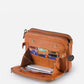 UrbanCraft Bag - Elegante Leren Crossbody Tas
