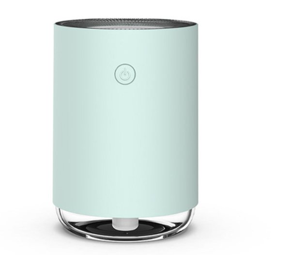 PureMist - Elegante Luchtbevochtiger voor Gezonde Lucht