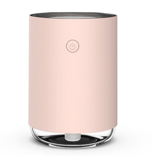 PureMist - Elegante Luchtbevochtiger voor Gezonde Lucht