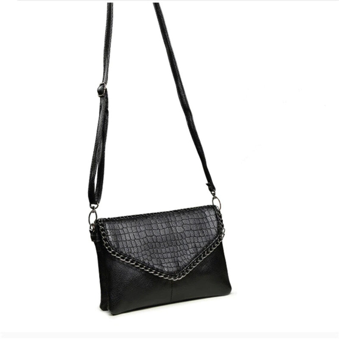 Alexa Clutch – Tijdloze Elegantie in Mode