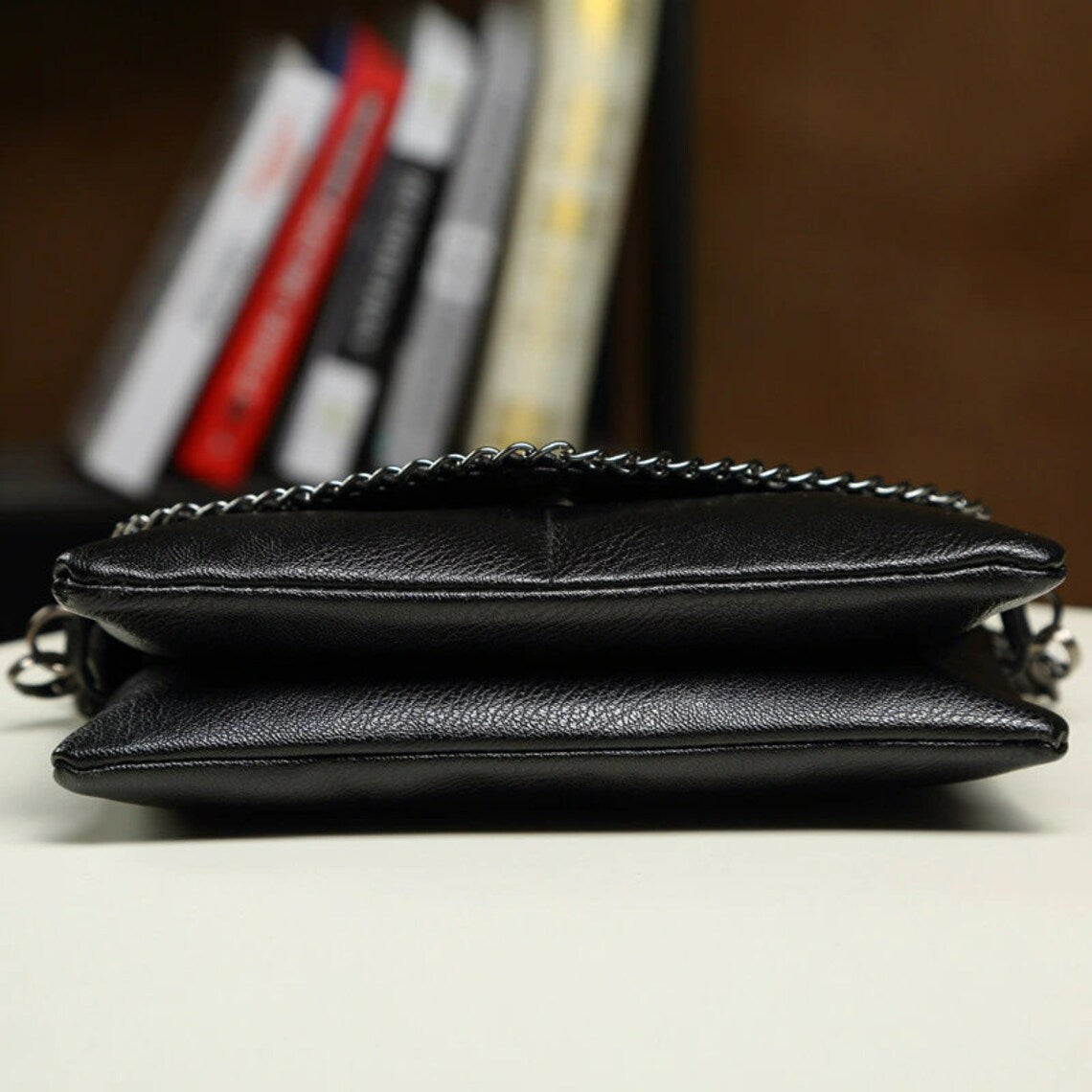 Alexa Clutch – Tijdloze Elegantie in Mode
