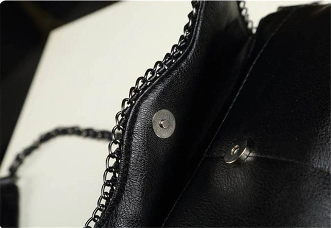 Alexa Clutch – Tijdloze Elegantie in Mode