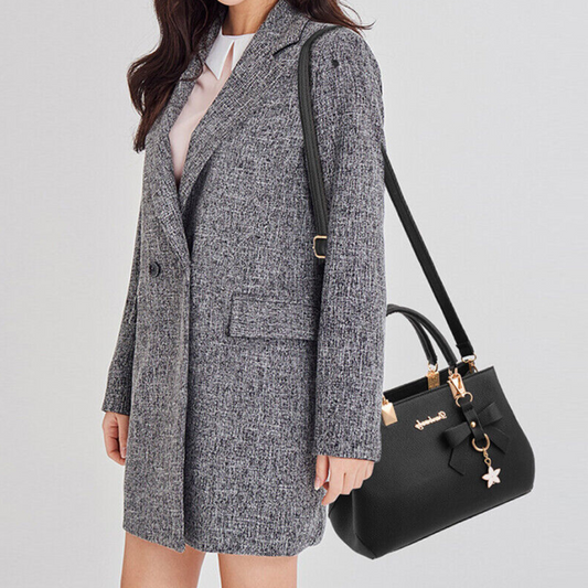Anna Crossbody Bag – Stijlvolle en Praktische Mode