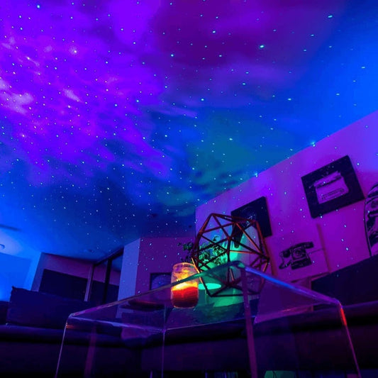 Astronix Sterrenprojector - Transformeer Je Ruimte tot een Magisch Universum