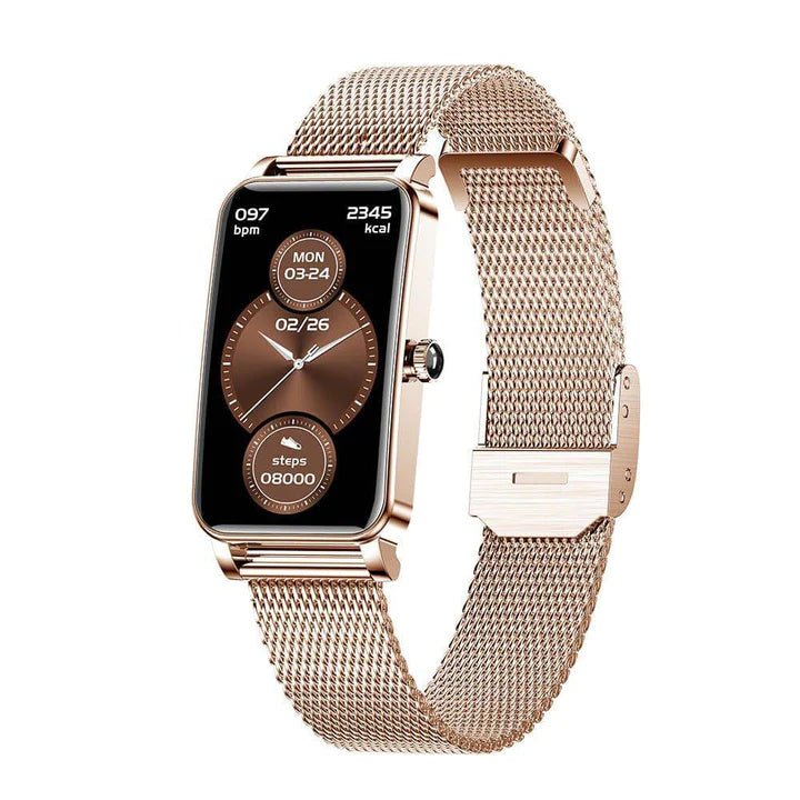 ShineFit - Trendy Gezondheids- en Connectieaccessoire