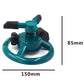 Atoss Sprinkler – 360° Tuinsproeier voor Tuinonderhoud