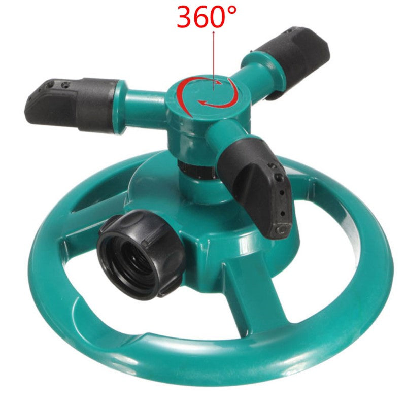 Atoss Sprinkler – 360° Tuinsproeier voor Tuinonderhoud