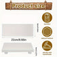 WoodCounter - Handgemaakt Houten Wastafelblad