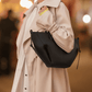 LeatherCross - Stijlvolle Crossbody Tas met Handvatten