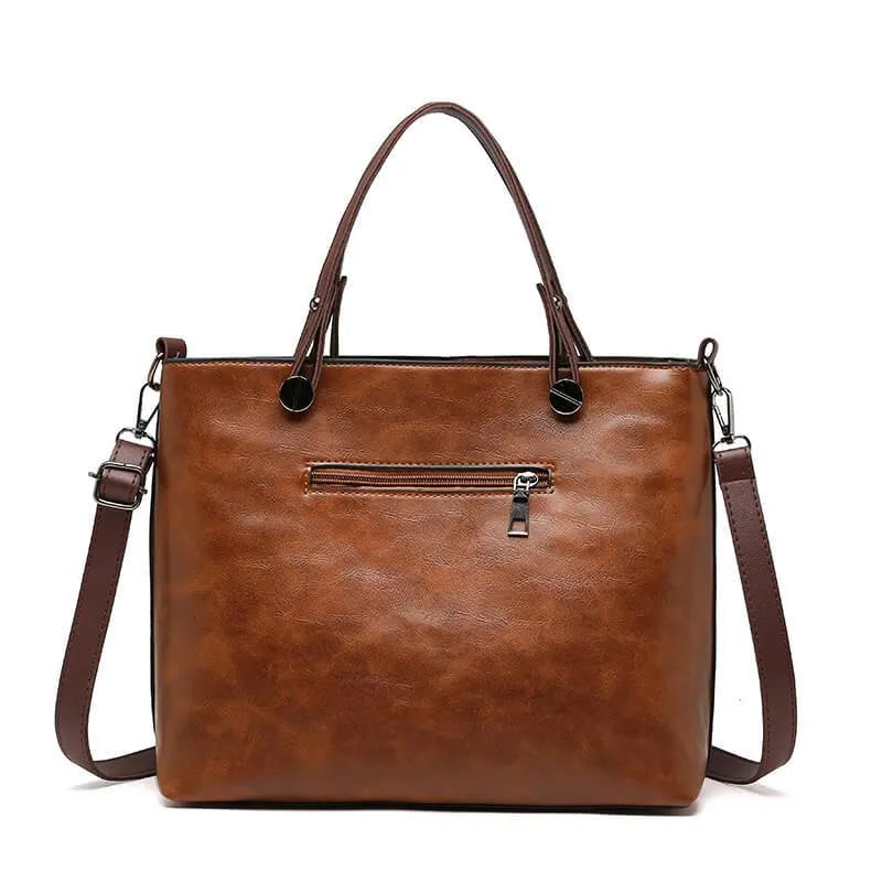 NovaBag – Elegante Luxe Schoudertas voor Dames