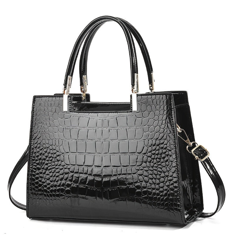 EliteGlam Bag – Luxe en Elegante Handtas