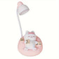GlowCharge Lamp - Oplaadbare LED Nachtverlichting met USB