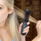 SleekStyle Brush - Professionele 3-in-1 Warmteborstel