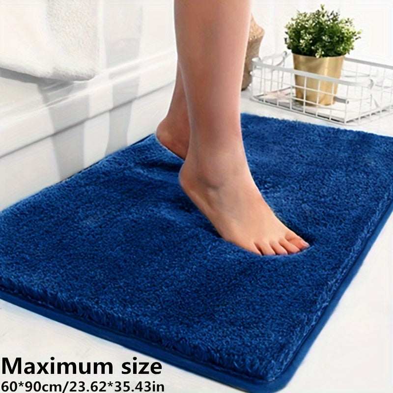 Premium Absorbmat - Zachte verdikte badmat - Absorberend & antislip