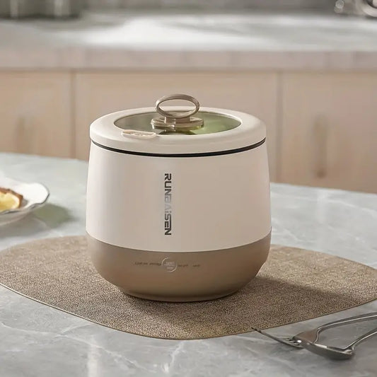 CookWise - Stijlvolle Elektrische Kookpot voor de Keuken