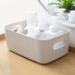 ChicOrganizer - Set van 4 Stijlvolle Opbergbakken voor Thuis