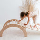 ClimbingArc Kids Toy - Educatief Houten Speeltoestel