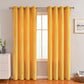 VelvetEase Curtains - Luxe Thermische Velours voor Optimaal Comfort