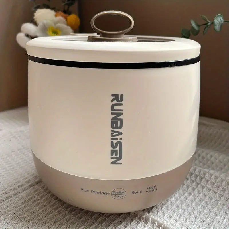 CookWise - Stijlvolle Elektrische Kookpot voor de Keuken