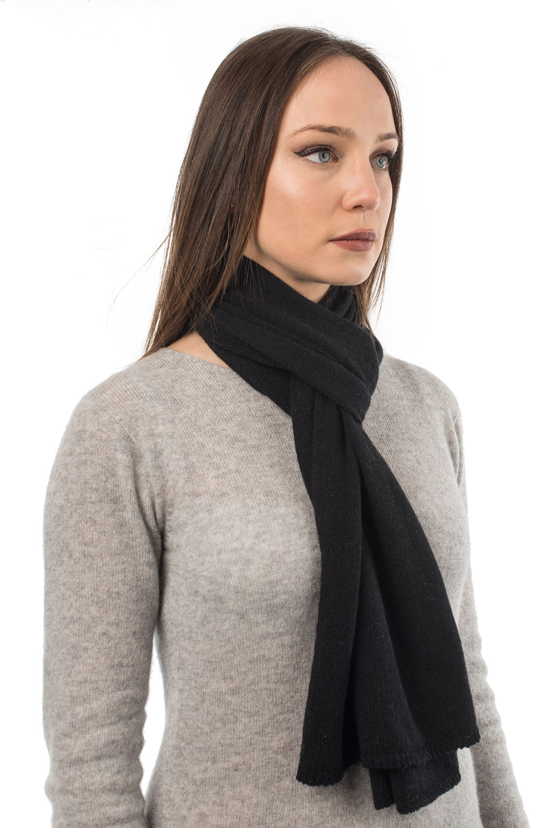CashmereLux Scarf - 100% Italiaans Vakmanschap