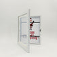KidArtFrame – Cartoon Kinderfotolijst met Houten Frame