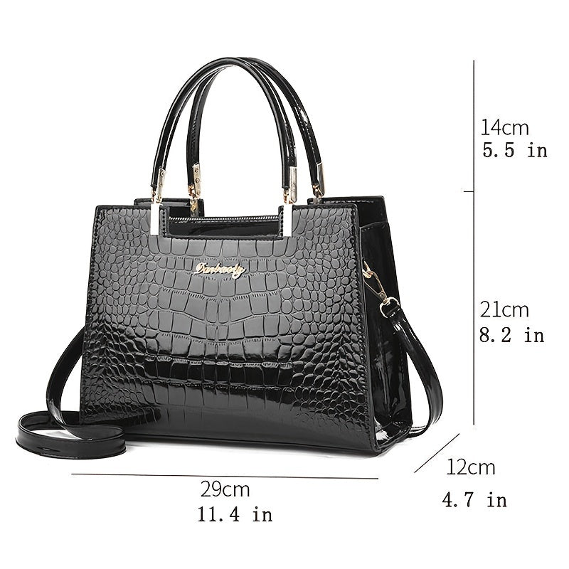 EliteGlam Bag – Luxe en Elegante Handtas