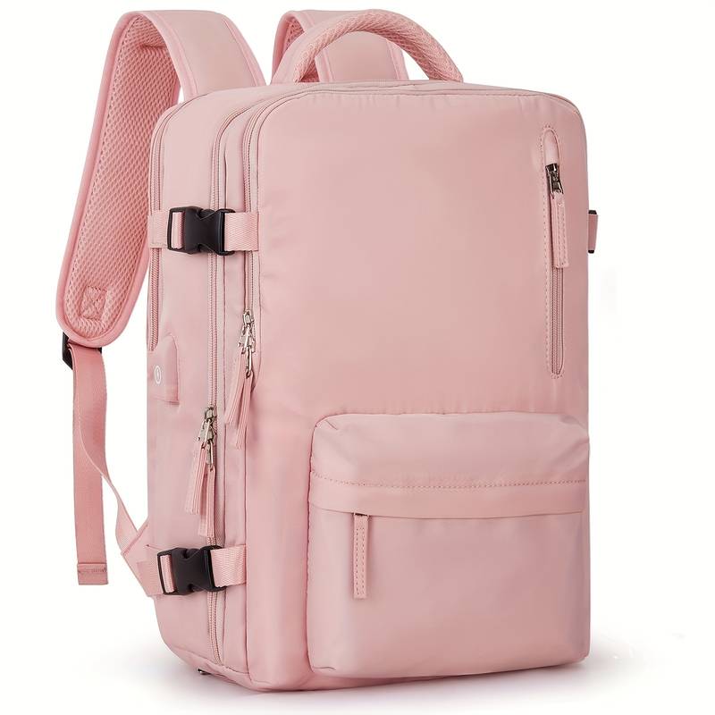 Travelcore Rugtas - Reis in Stijl met de Multifunctionele Travelcore Rugtas