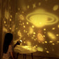 StarGlow Projector – Magische Sterrenhemel met Muziek