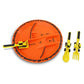 ConstructoFork - Stoere Kinderbestek Set voor Bouwen