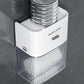 SmartStore - Luxe Toilettenpapierhouder met Opbergruimte