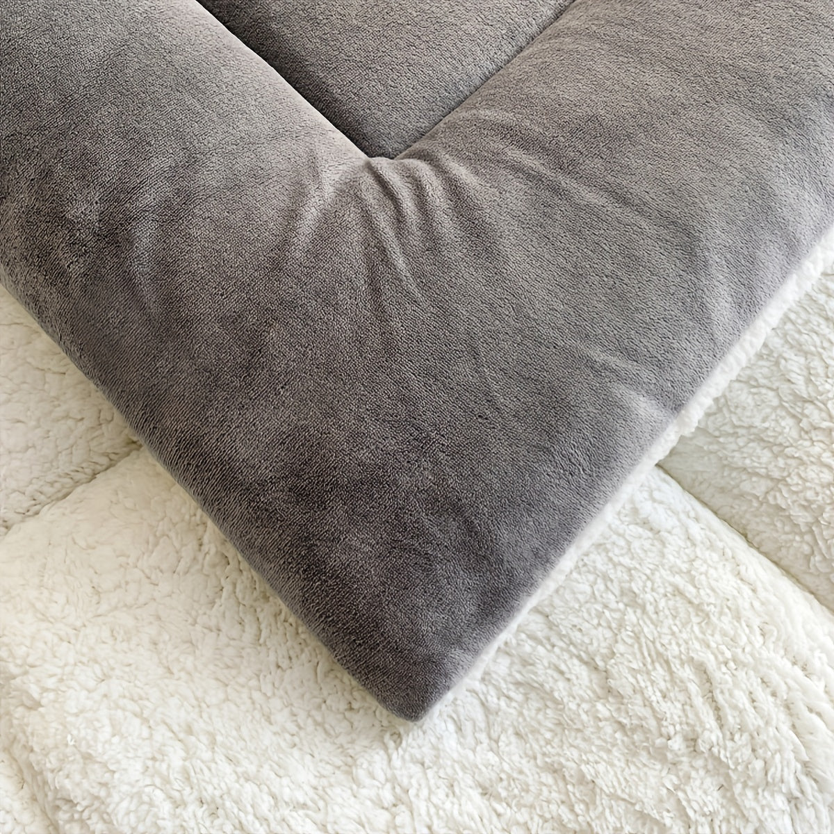 Stijlvol Cabin Sherpa Fleece Dekbed – Ultiem Comfort & Warmte