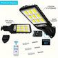 SolarBeam Light - Krachtige LED Zonneverlichting 8000W