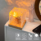 OceanWave - LED Nachtlamp met 16 Kleuren en Golfeffect