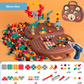 ToolMaster Kids – Creatieve Gereedschapskist met Mini-Bohrer