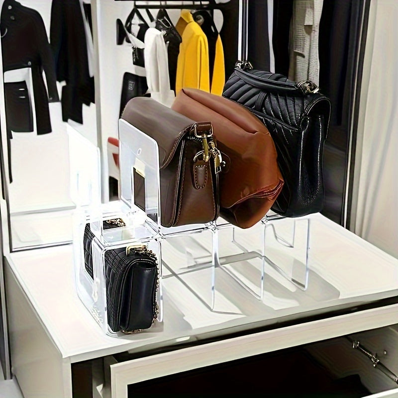 Stylish Organizer - Multifunctionele Tas Organizer van Duurzaam Plastic