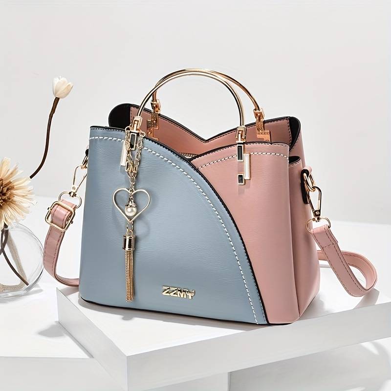 LuxeElegance Bag – Elegante Handtas voor Dames