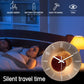 CosmicLight Clock – Design Wandklok met Planetenthema