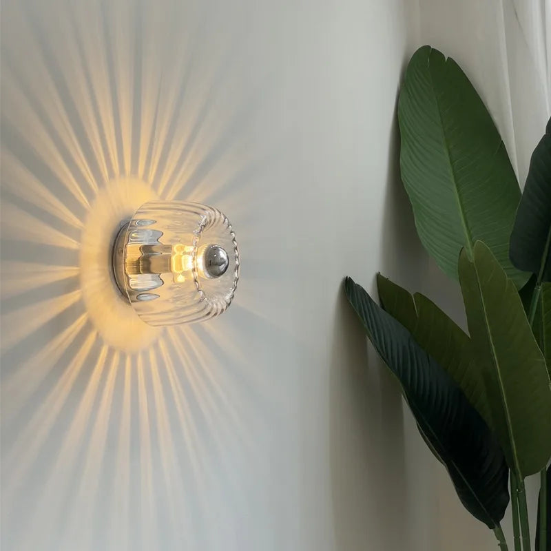 Bauhaus Glow – Scandinavische Muurverlichting voor Sfeervol Licht