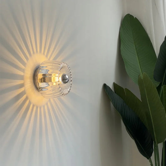 Scandinavische Bauhaus Wandlamp - Voor Sfeervolle Verlichting